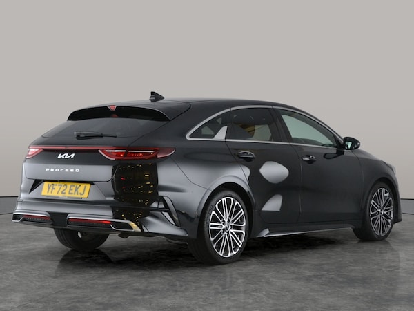 Used Kia Pro Ceed 2022 for sale - 76240876: Photo 12