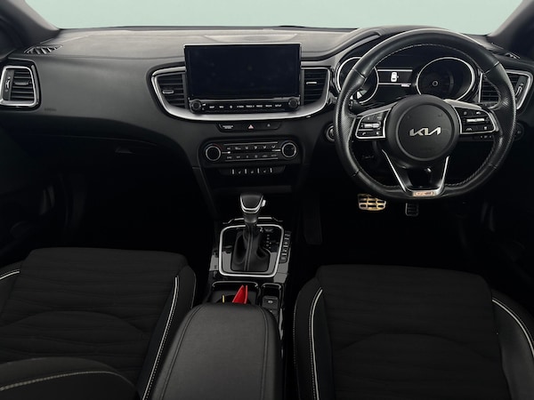 Used Kia Pro Ceed 2022 for sale - 76240876: Photo 8