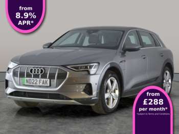 55 Technik SUV 5dr Electric Auto quattro 95kWh (11kW Charger) (408 ps) - LE