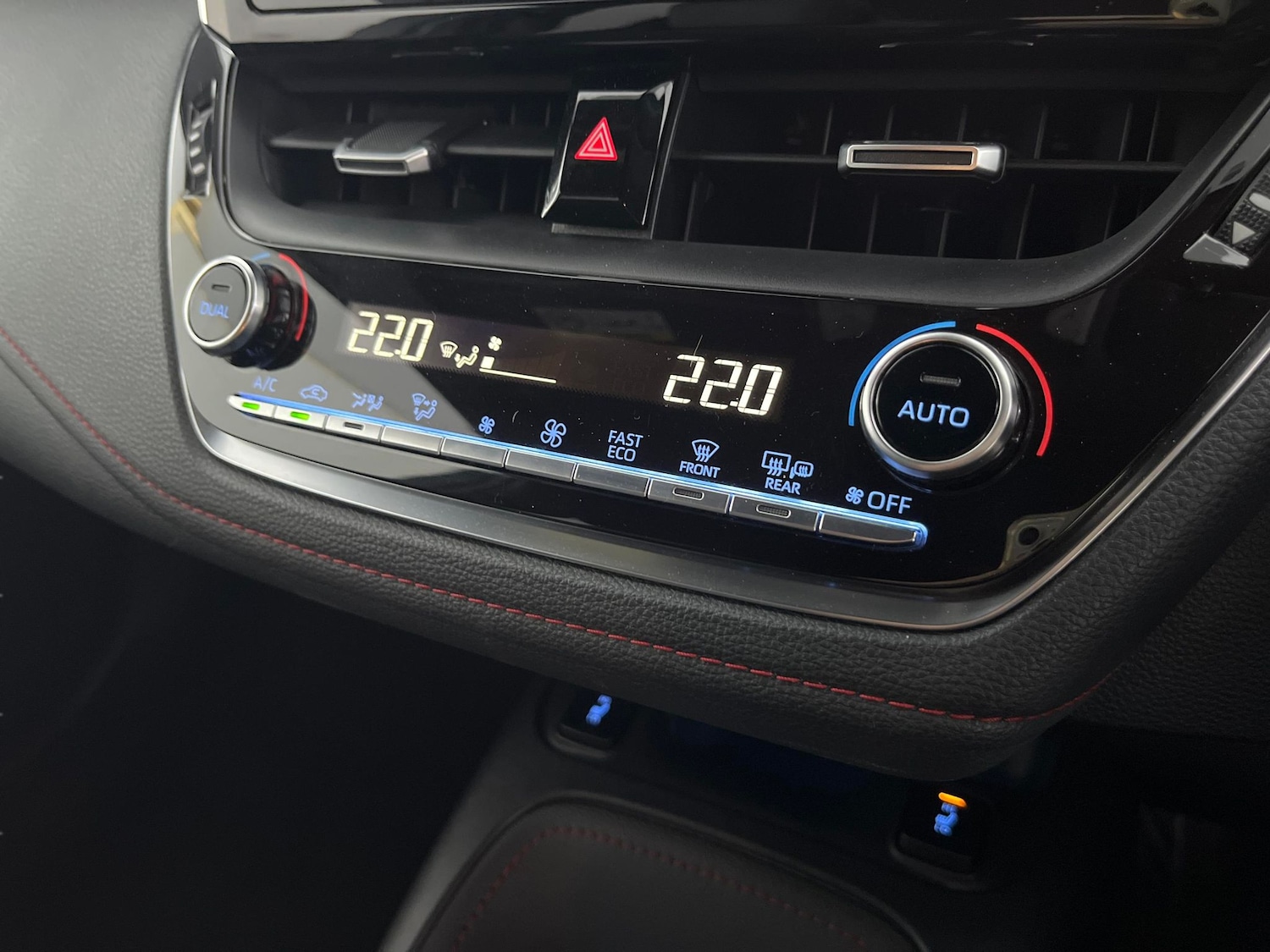 Vehicle 22