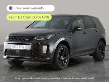 Used Land Rover Discovery Sport 2020 for sale - 79769104: Photo