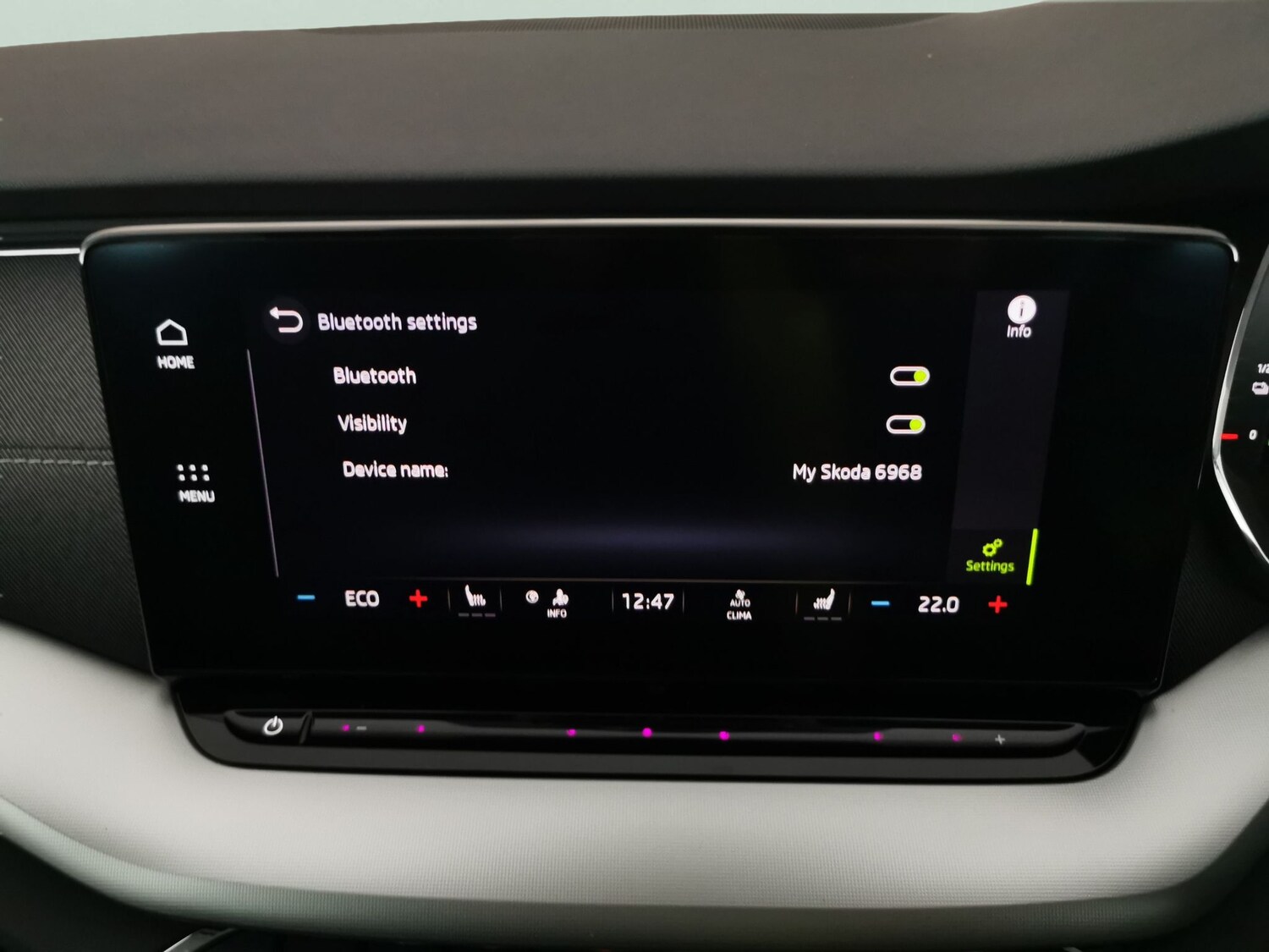 Used Skoda Octavia 2021 for sale - 78054049: Photo 14