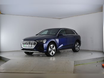2021 - 230kW 50 Quattro 71kWh S Line 5dr Auto