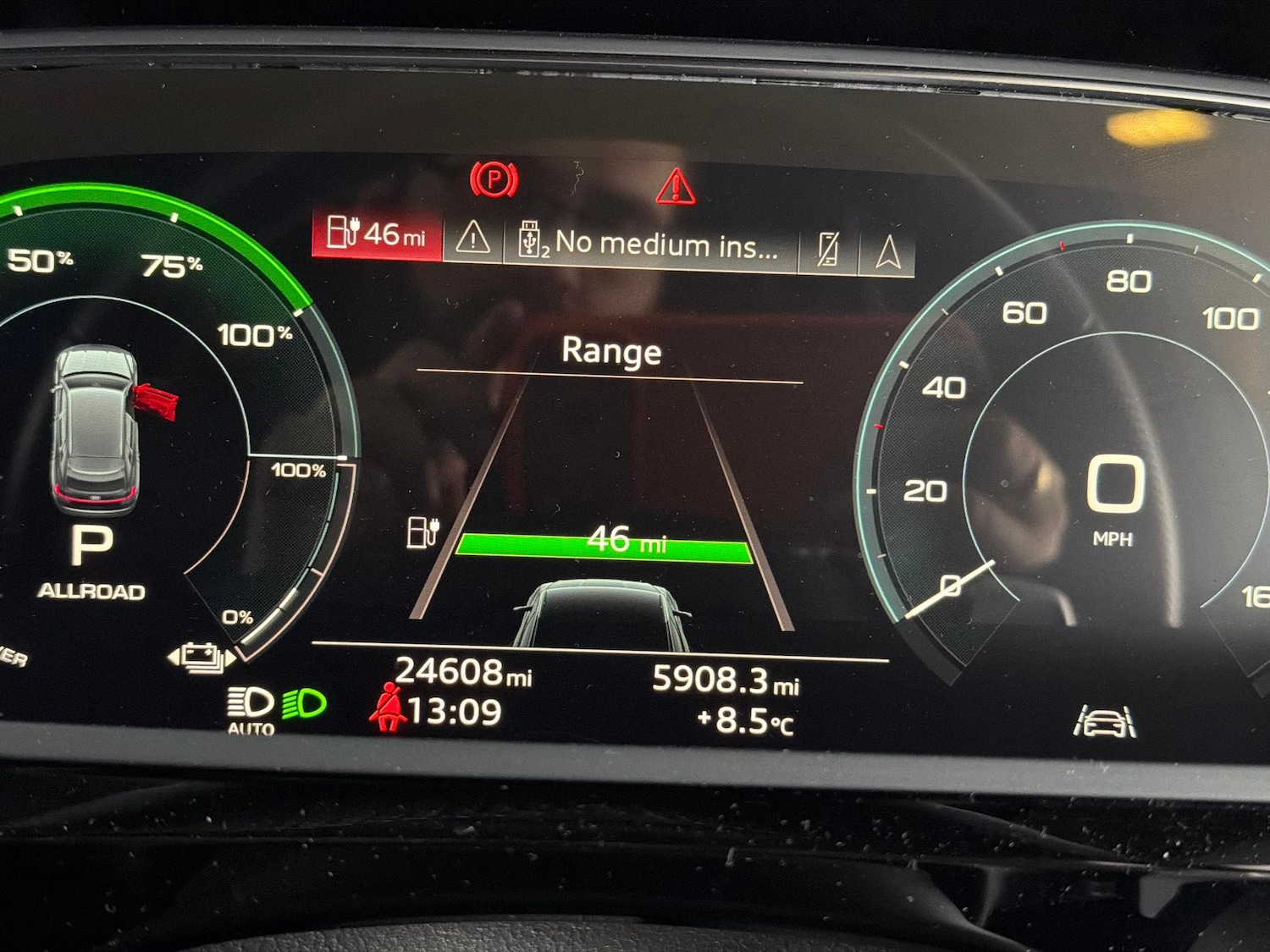 Used Audi e-tron 2021 for sale - 77071341: Photo 22