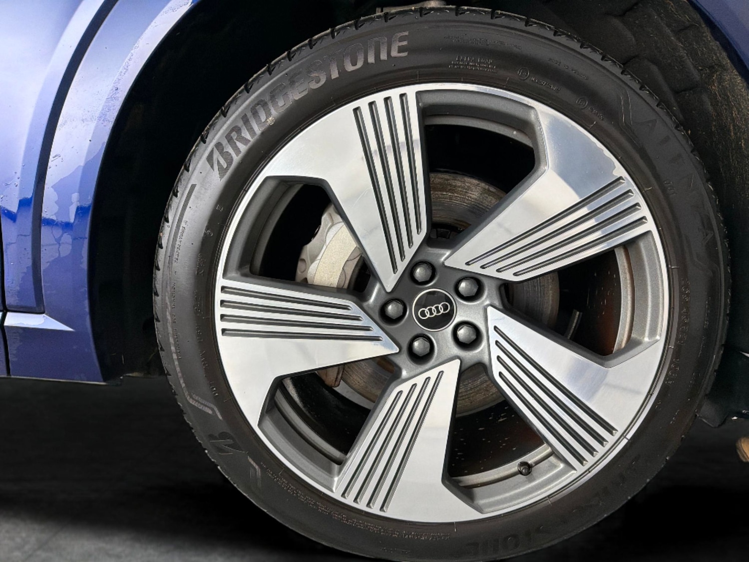 Used Audi e-tron 2021 for sale - 77071341: Photo 25