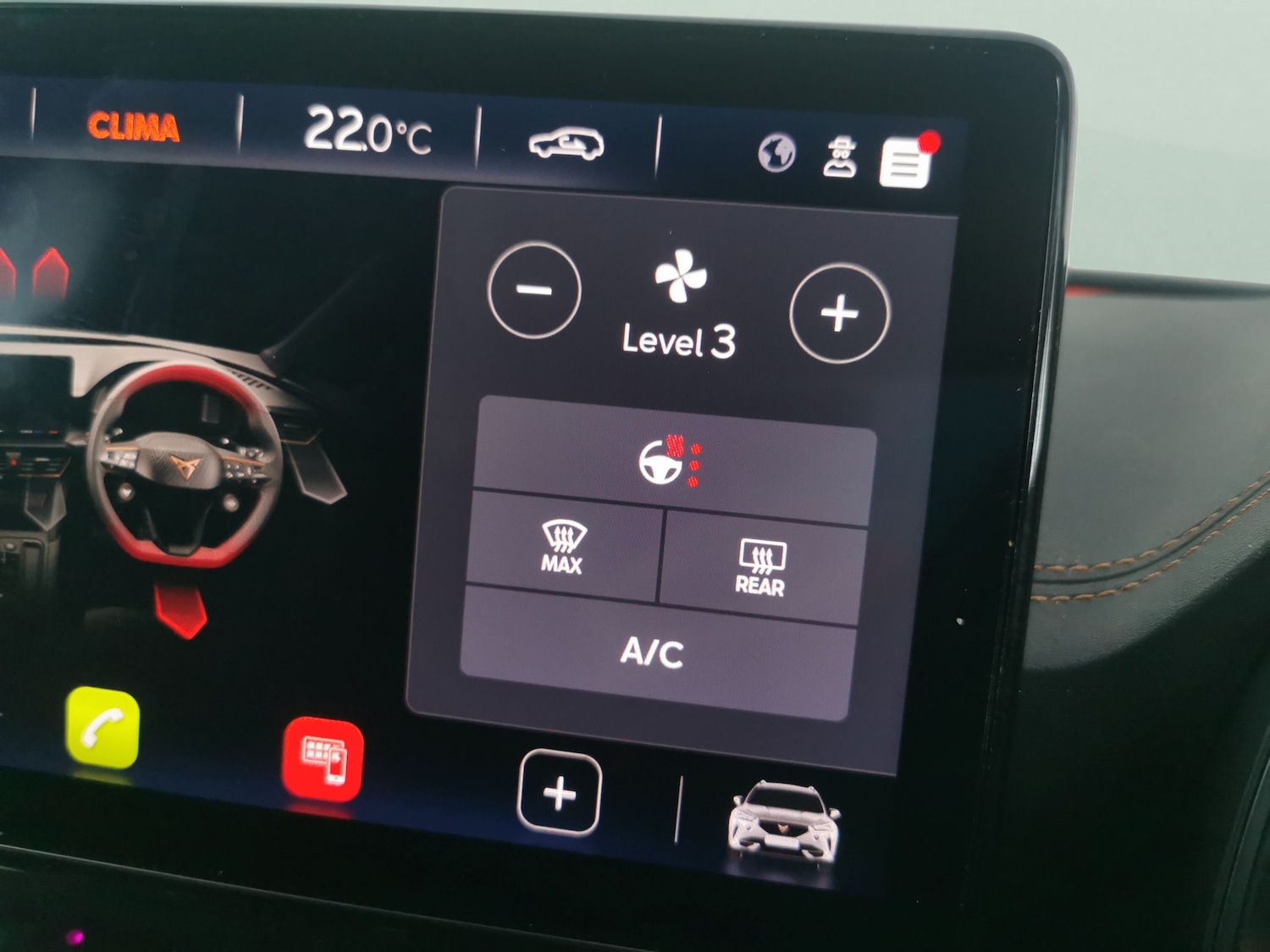 Used Cupra Formentor 2022 for sale - 76879180: Photo 21