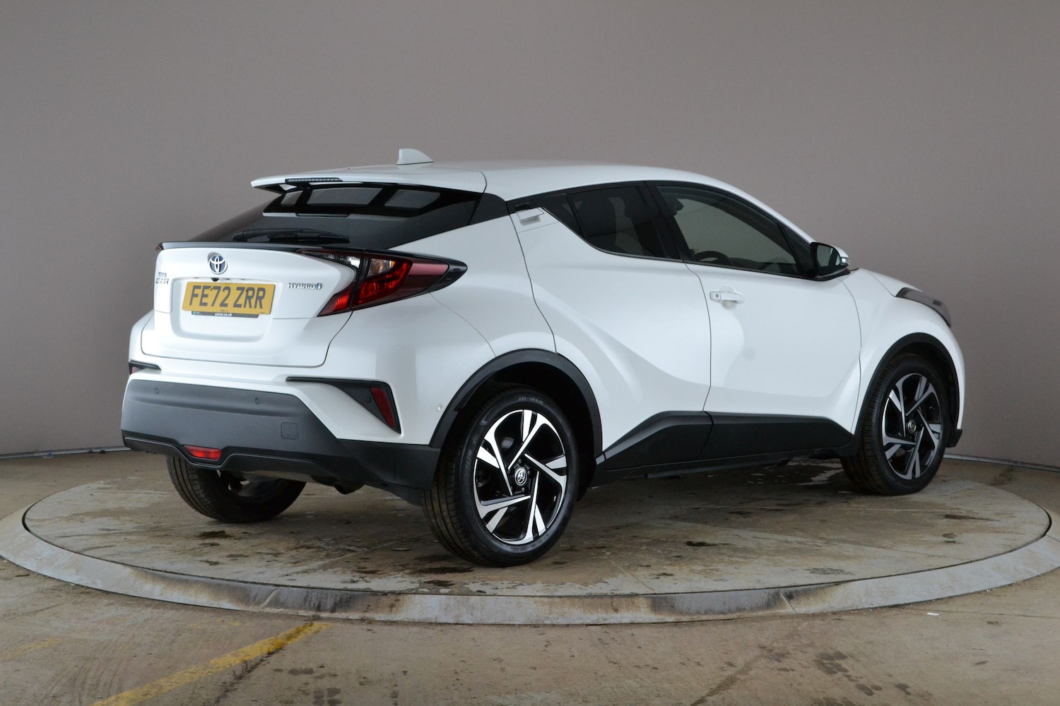 Used Toyota C-HR 2022 for sale - 78000968: Photo 10