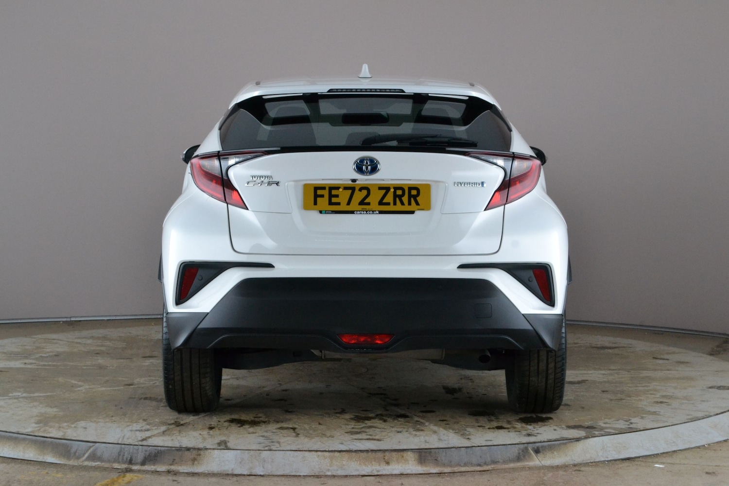Used Toyota C-HR 2022 for sale - 78000968: Photo 11