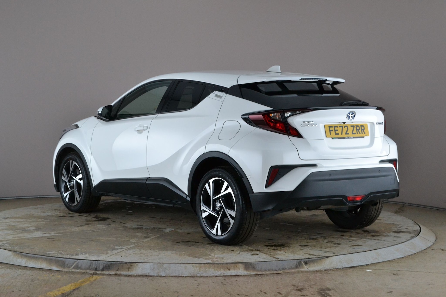 Used Toyota C-HR 2022 for sale - 78000968: Photo 12