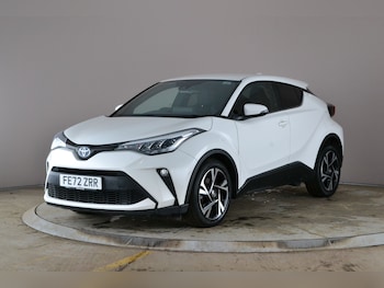 Toyota C-HR feature image