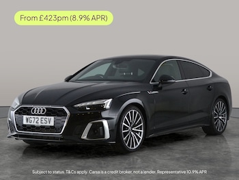 Audi A5 feature image