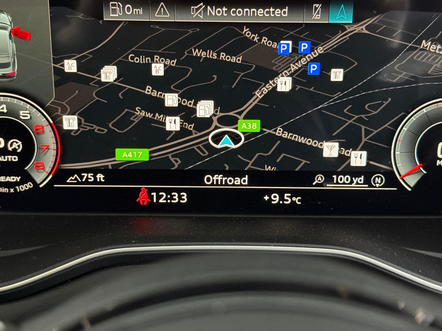 Used Audi A5 2022 for sale - 77138115: Photo 25