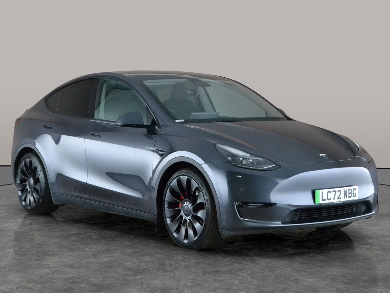 Used Tesla Model Y 2022 for sale - 77591173: Photo 9