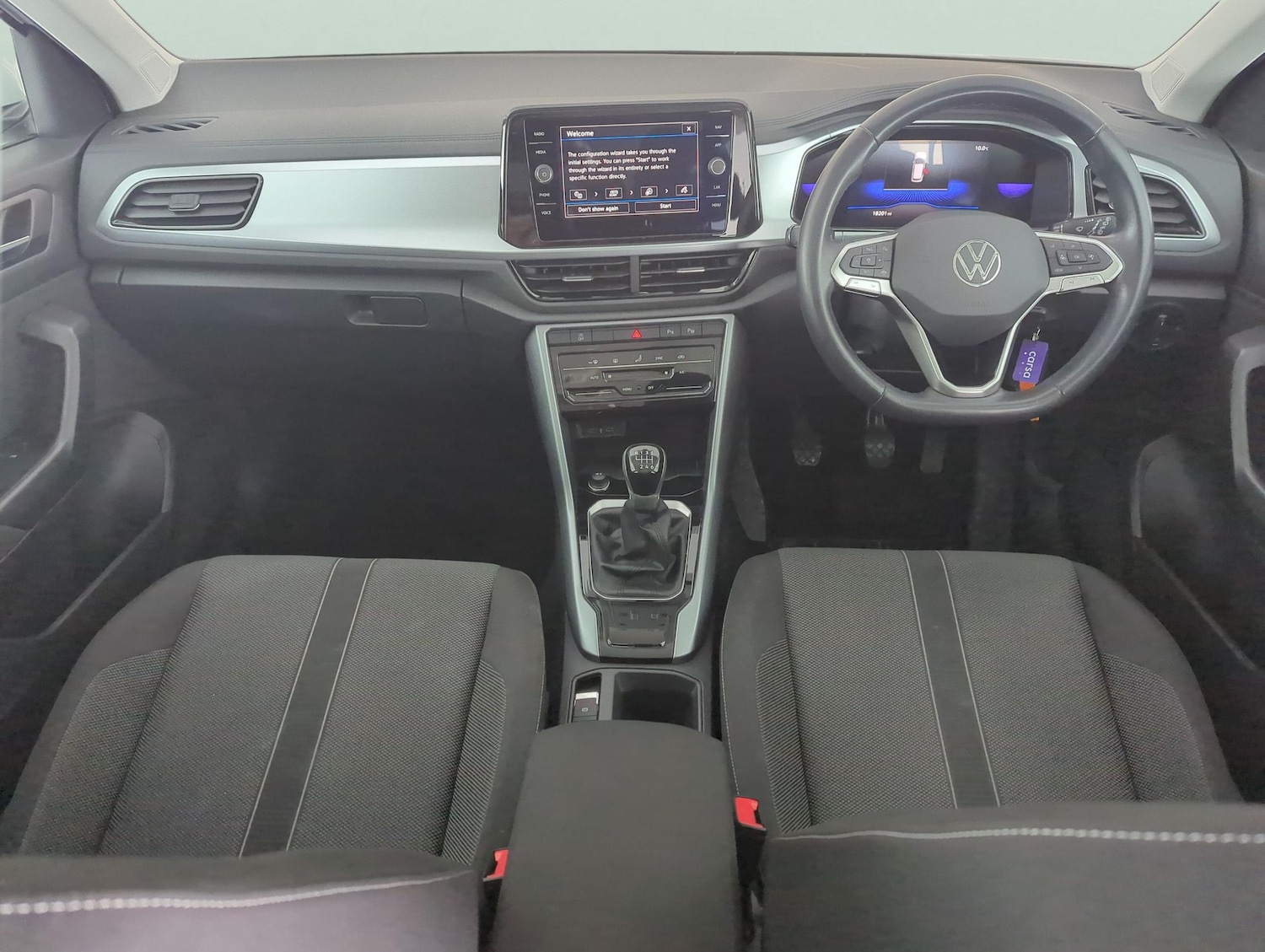 Used Volkswagen T-Roc 2022 for sale - 77447819: Photo 5