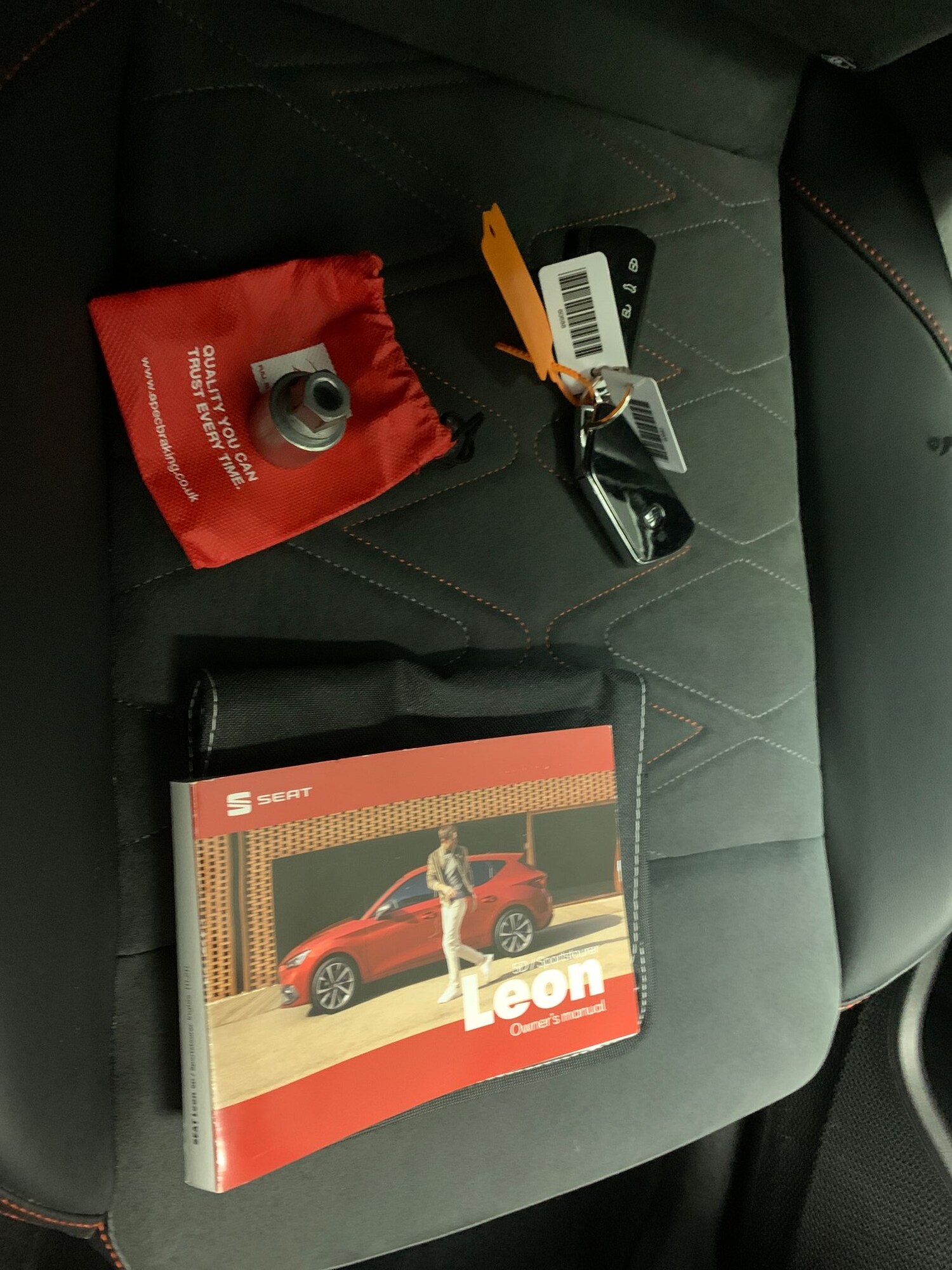 Used SEAT Leon 2022 for sale - 77476787: Photo 27