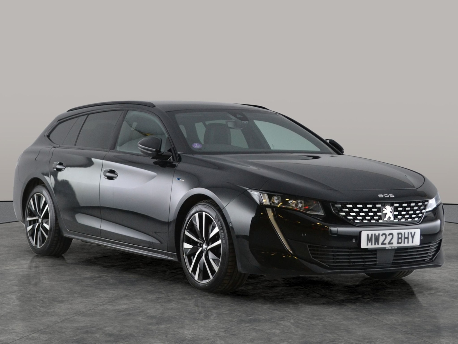 Used Peugeot 508 SW 2022 for sale - 77778256: Photo 12