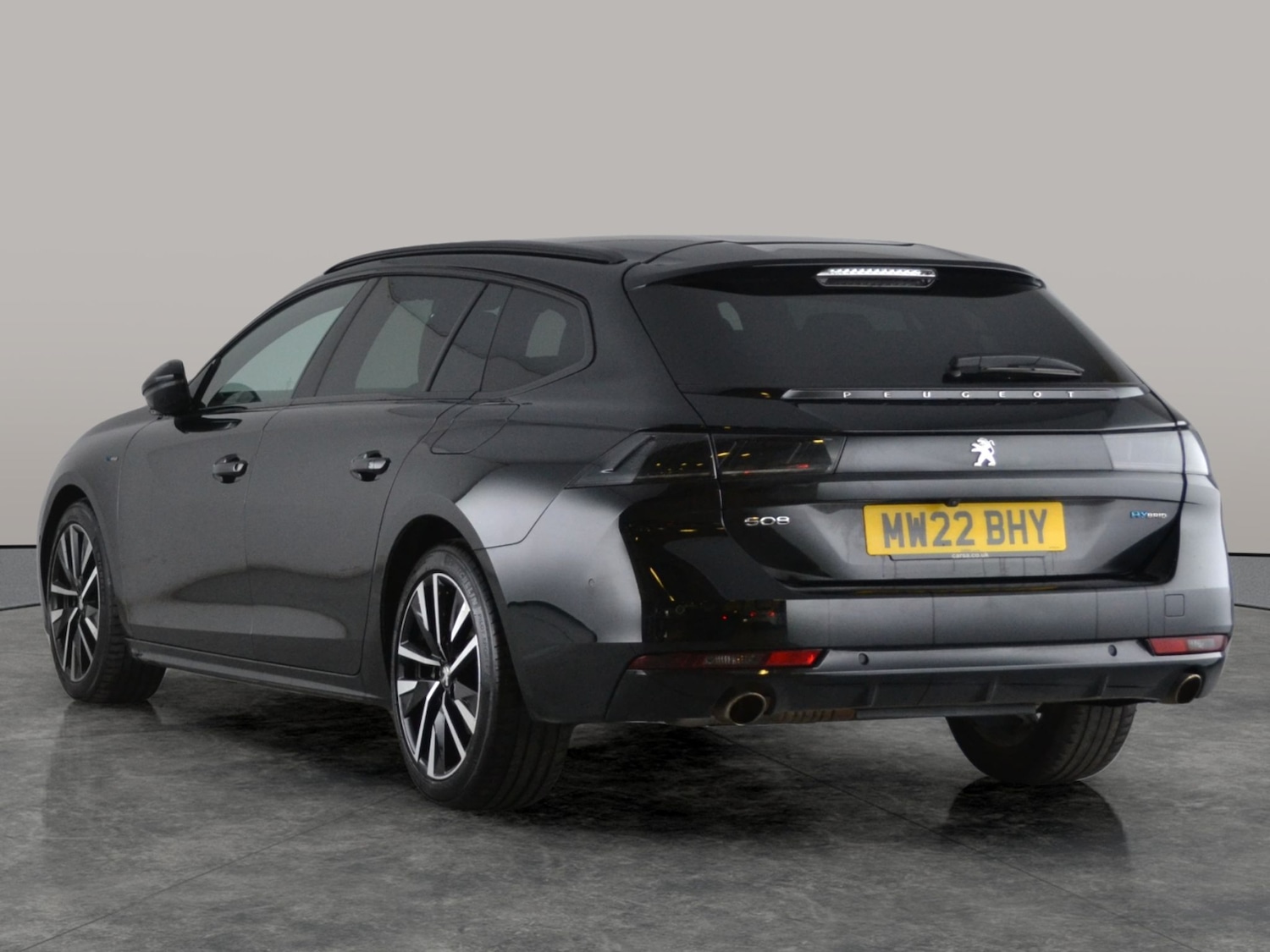 Used Peugeot 508 SW 2022 for sale - 77778256: Photo 8