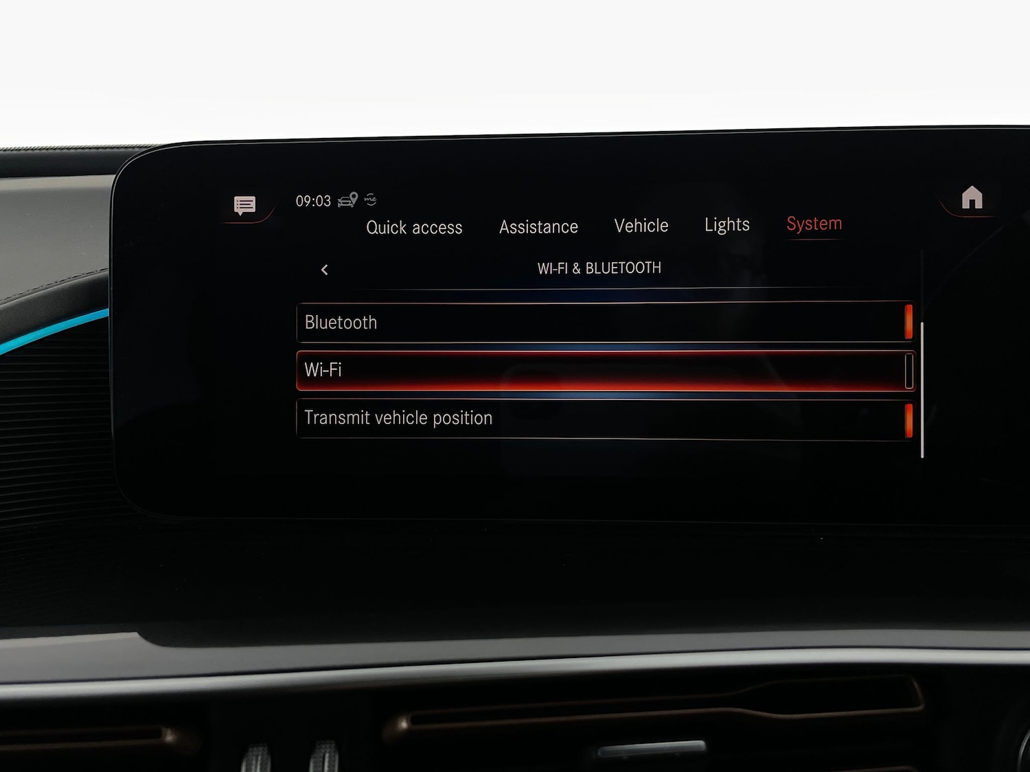 Used Mercedes-Benz EQC 2021 for sale - 77077690: Photo 18