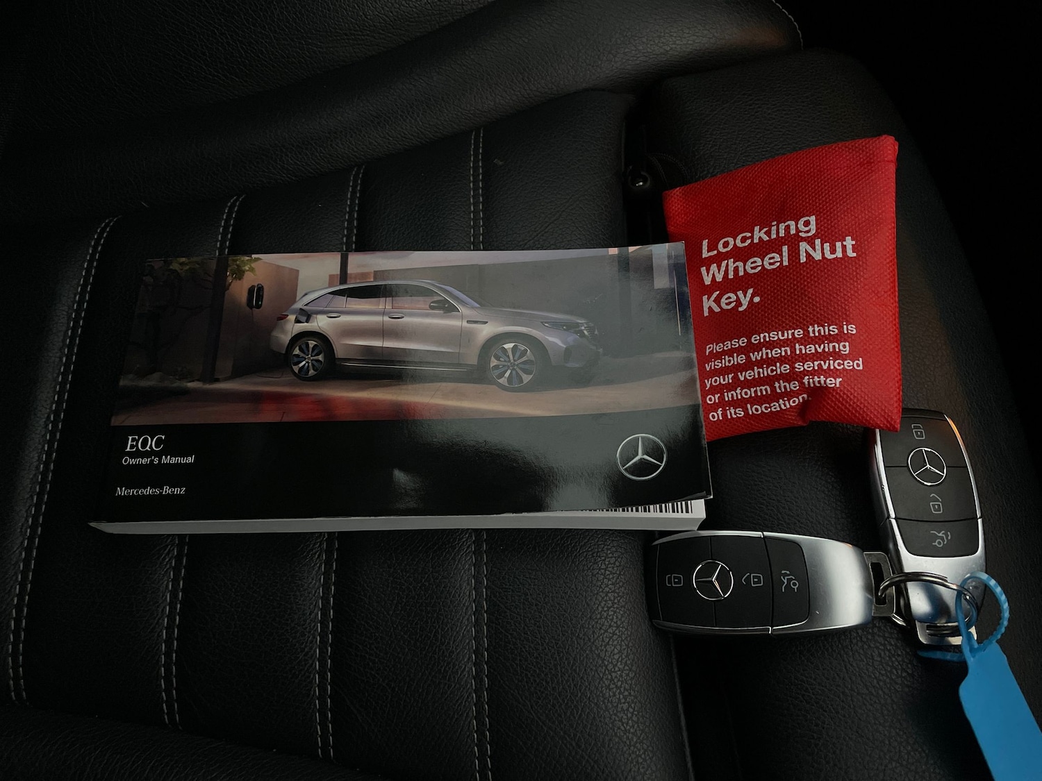 Used Mercedes-Benz EQC 2021 for sale - 77077690: Photo 40