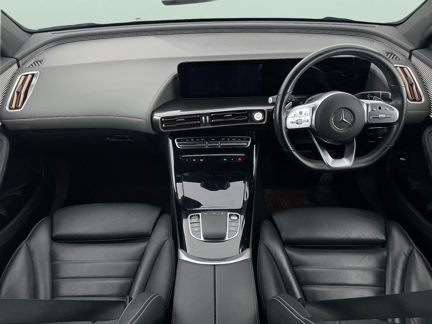 Used Mercedes-Benz EQC 2021 for sale - 77077690: Photo 8