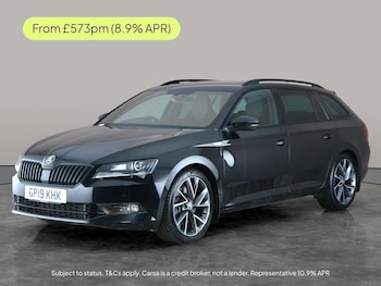 2019 - 2.0 TSI 272 Sport Line 4X4 5dr DSG