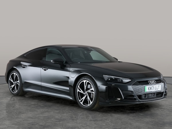 Used Audi e-tron GT 2021 for sale - 76312790: Photo 13