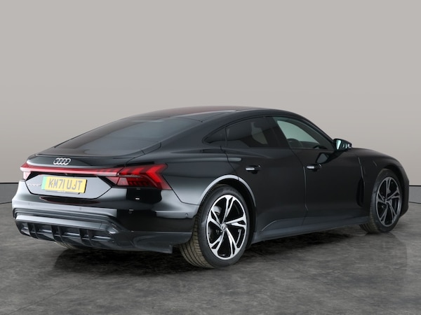 Used Audi e-tron GT 2021 for sale - 76312790: Photo 16