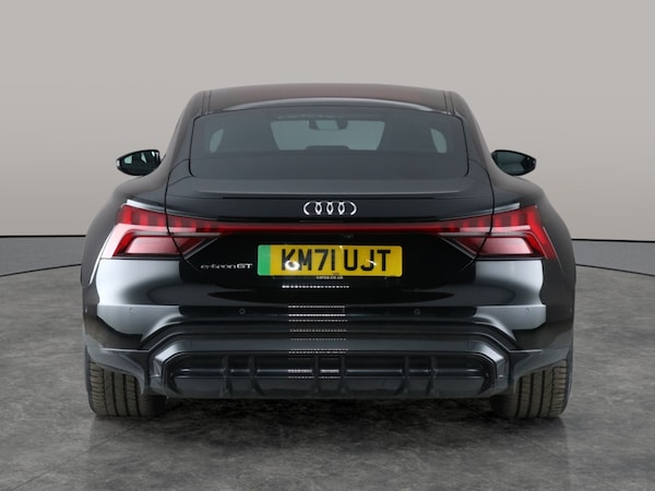 Used Audi e-tron GT 2021 for sale - 76312790: Photo 17