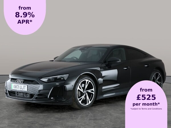 Used Audi e-tron GT 2021 for sale - 76312790: Photo 1