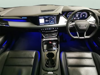 Used Audi e-tron GT 2021 for sale - 76312790: Photo 4