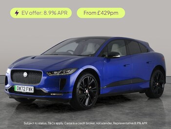 Jaguar I-Pace feature image