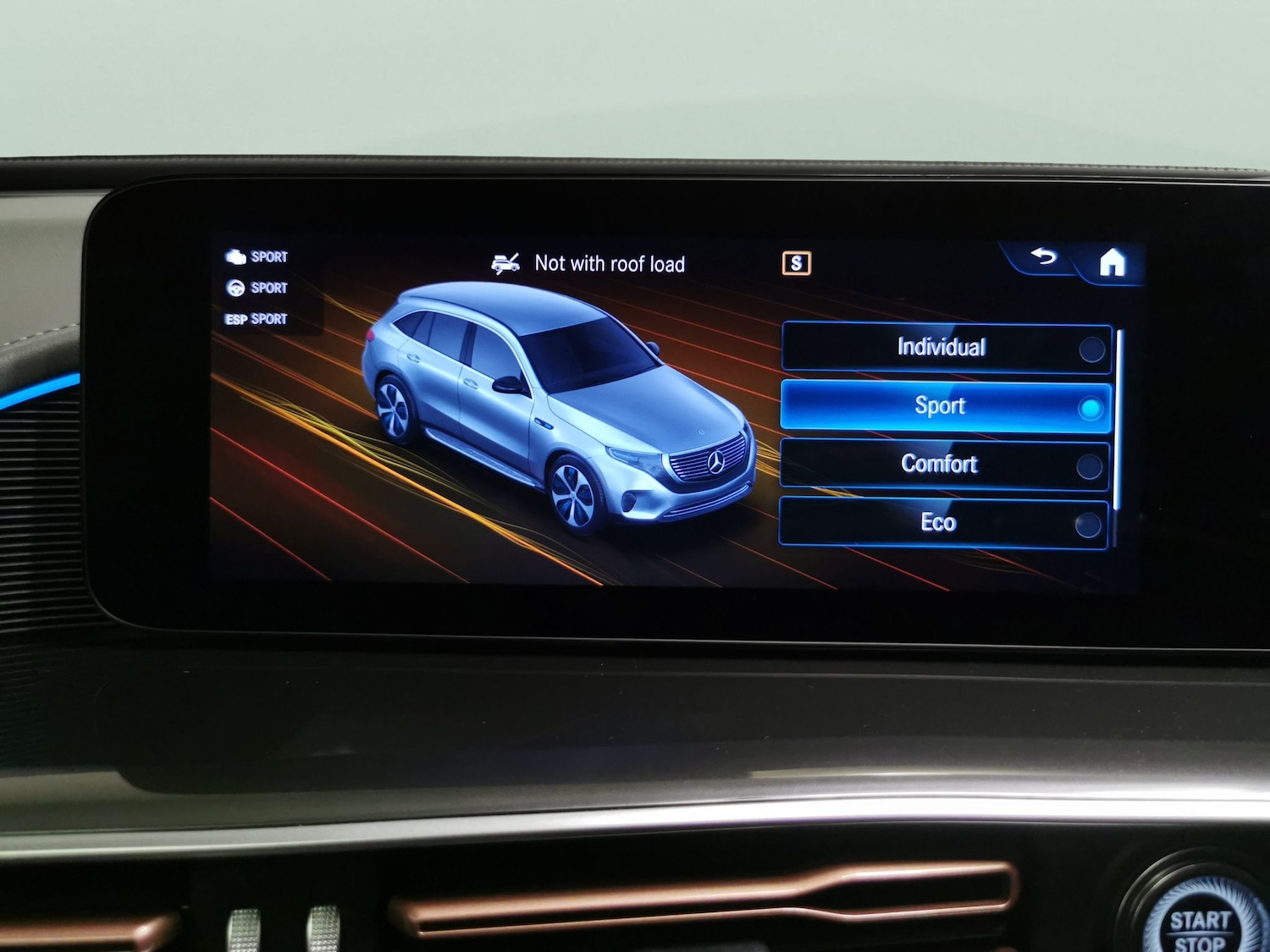 Used Mercedes-Benz EQC 2022 for sale - 76529022: Photo 17