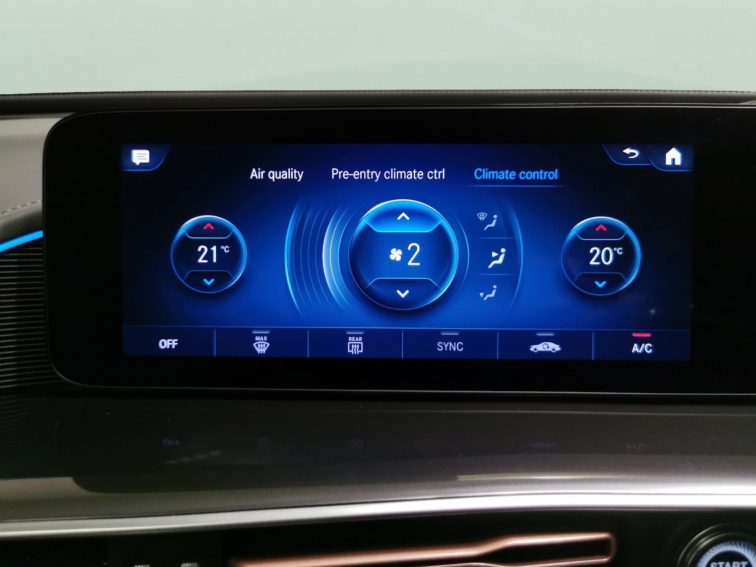 Used Mercedes-Benz EQC 2022 for sale - 76529022: Photo 21