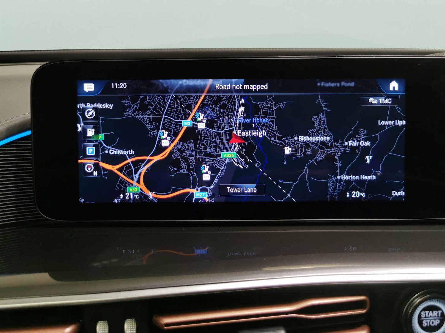 Used Mercedes-Benz EQC 2022 for sale - 76529022: Photo 8