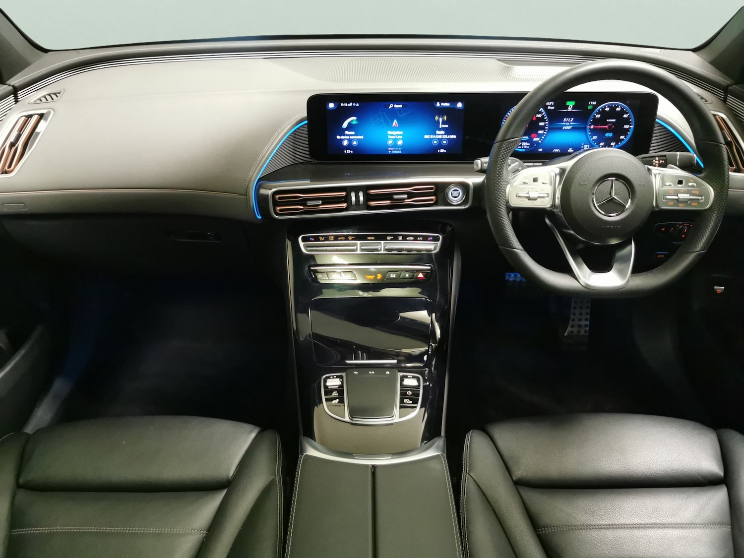 Used Mercedes-Benz EQC 2022 for sale - 76529022: Photo 9