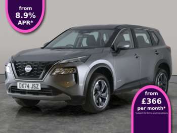 2024 - 1.5 h e-POWER Acenta Premium SUV 5dr Petrol Hybrid Auto Euro 6 (s/s) (204 p