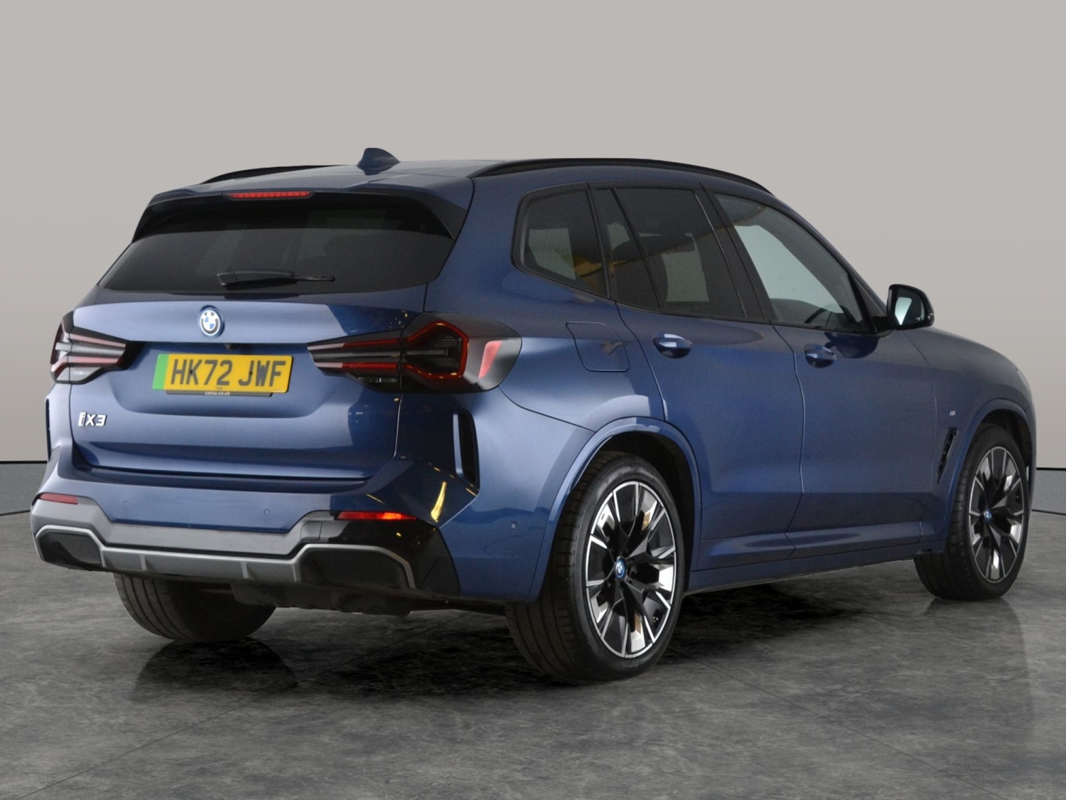 Used BMW iX3 2023 for sale - 78132530: Photo 13