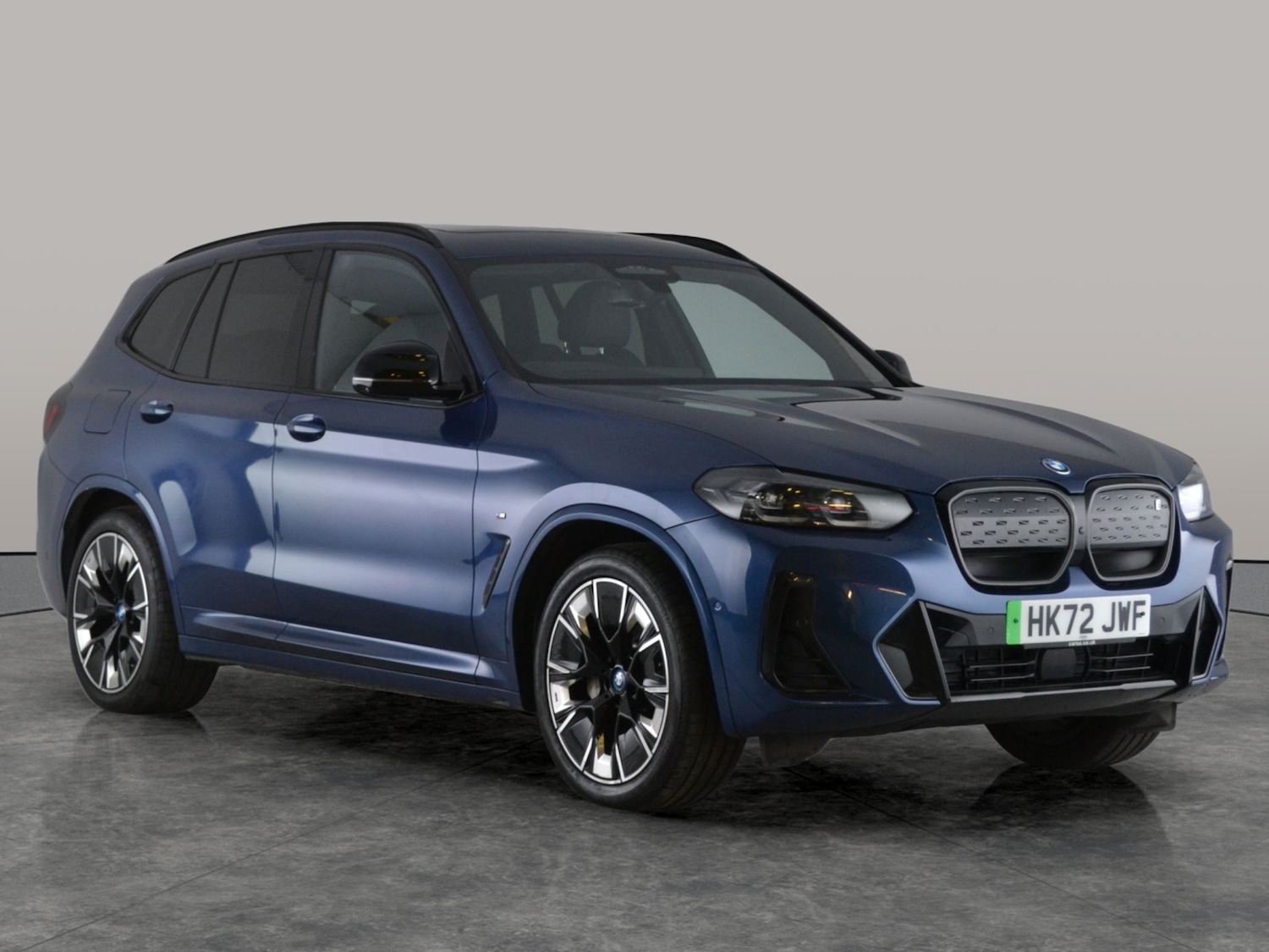 Used BMW iX3 2023 for sale - 78132530: Photo 15