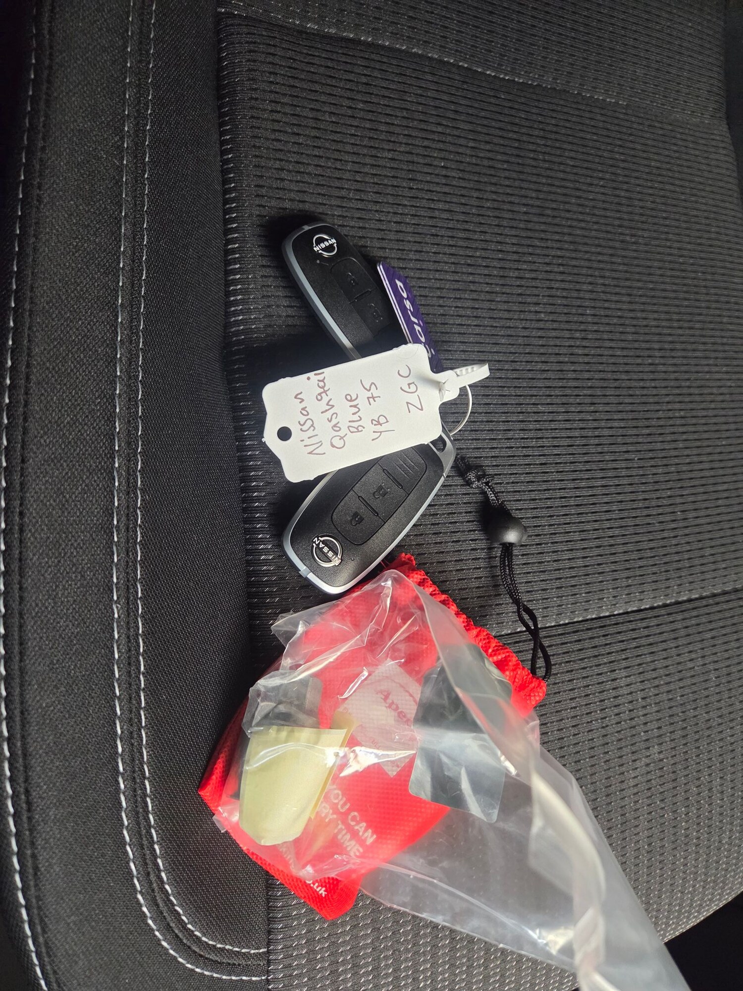 Used Nissan Qashqai 2025 for sale - 78149491: Photo 30