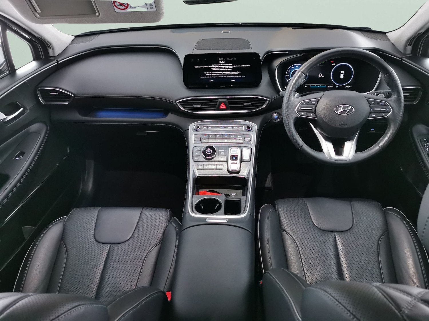 Used Hyundai Santa Fe 2023 for sale - 77061934: Photo 10