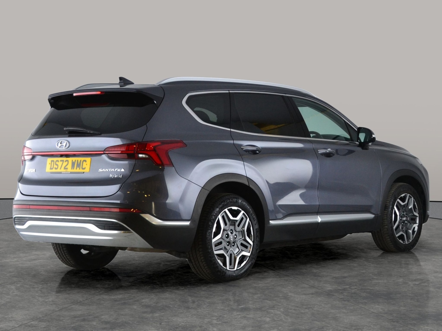 Used Hyundai Santa Fe 2023 for sale - 77061934: Photo 13