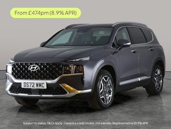 1.6 h T-GDi Ultimate SUV 5dr Petrol Hybrid Auto Euro 6 (s/s) (230 ps) - LED