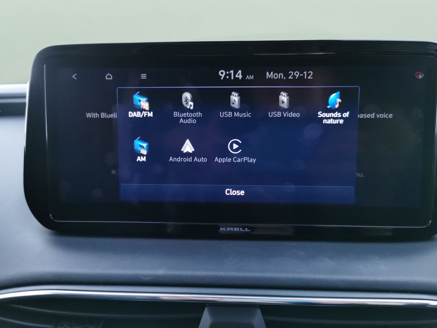 Used Hyundai Santa Fe 2023 for sale - 77061934: Photo 21