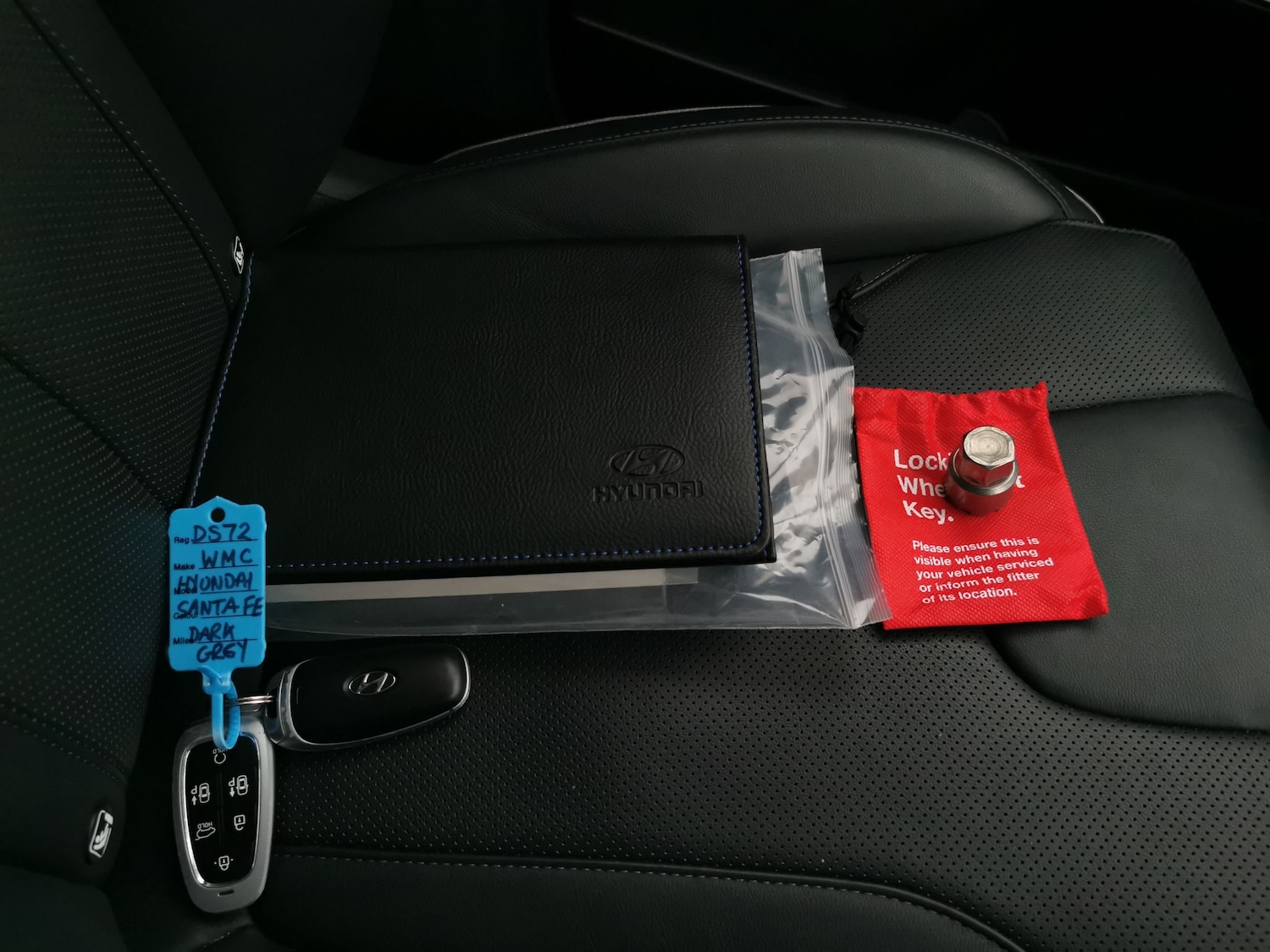 Used Hyundai Santa Fe 2023 for sale - 77061934: Photo 37