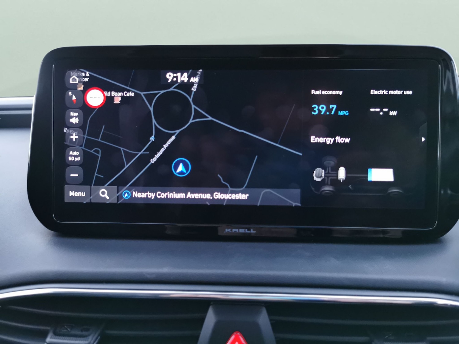 Used Hyundai Santa Fe 2023 for sale - 77061934: Photo 9