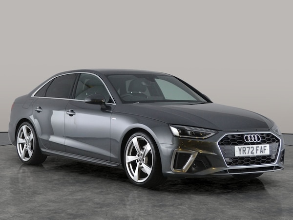 Used Audi A4 2022 for sale - 76274910: Photo 16