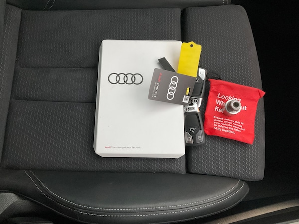 Used Audi A4 2022 for sale - 76274910: Photo 44