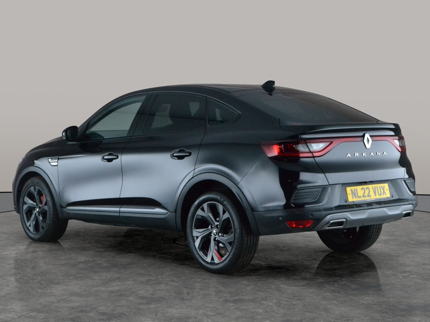 Used Renault Arkana 2022 for sale - 77799993: Photo 12