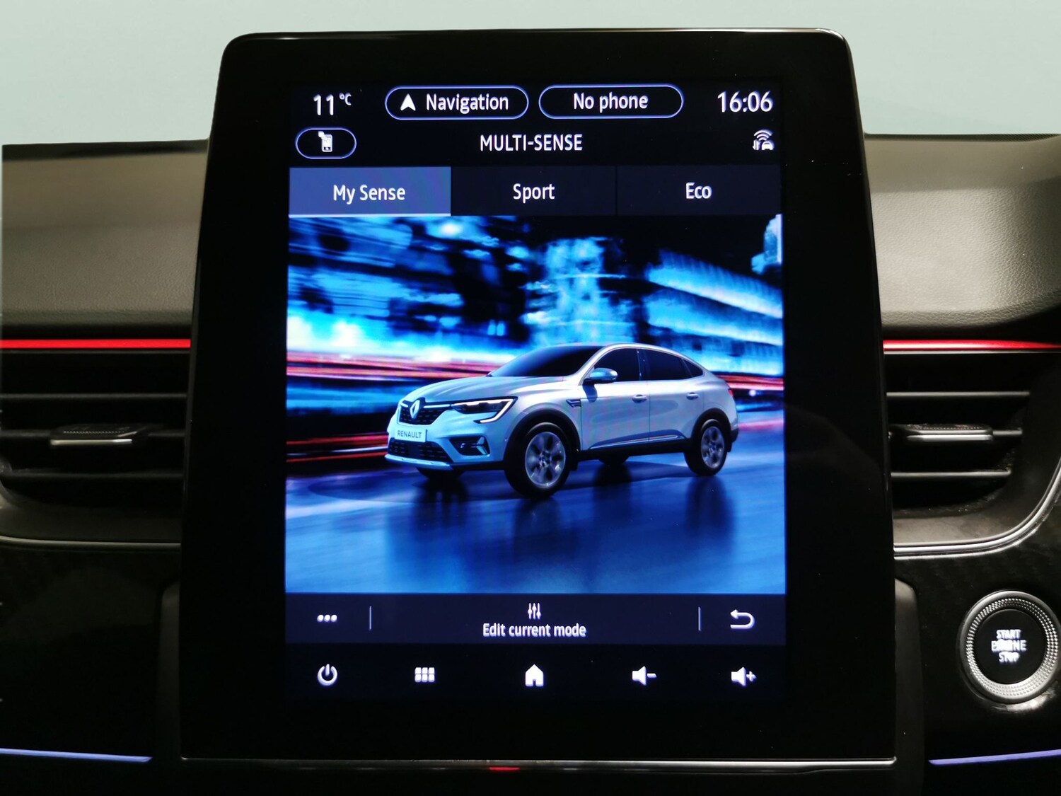 Used Renault Arkana 2022 for sale - 77799993: Photo 17