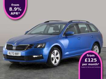 2020 - 1.5 TSI GPF ACT SE Technology Estate 5dr Petrol Manual Euro 6 (s/s) (150 ps